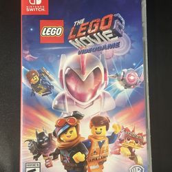 Lego Movie Videogame For Nintendo 