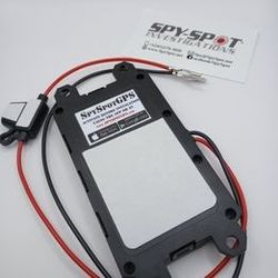 MOUNTED GPS TRACKER REAL TIME PINPOINT VEHICLE TRACKING SPY SPOT