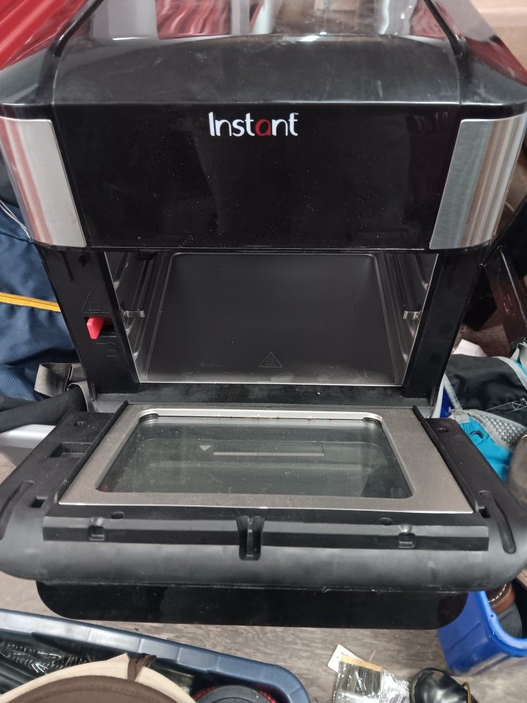 Instant air Fryer. Vortex Plus 10.