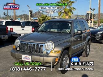 2006 Jeep Liberty