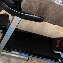 Portable Treadmill With Incline 15%