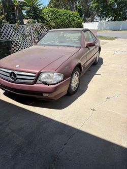 1991 Mercedes-Benz SL-Class