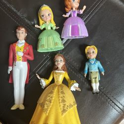 Sofia First Royal Family