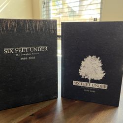 Six Feet Under Complete Series DVD Box Set