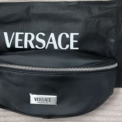 Versace Fanny Bag Unisex 