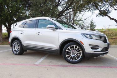 2016 Lincoln MKC