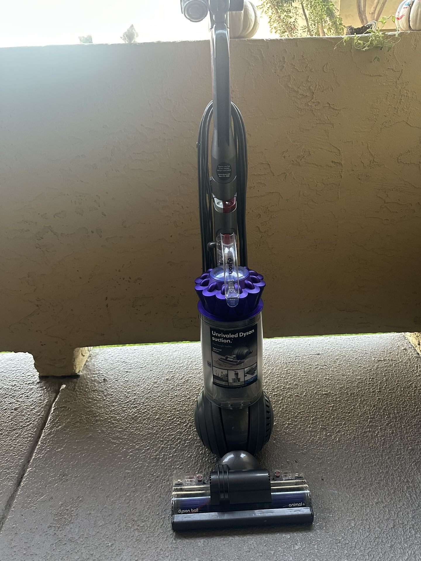 Dyson Animal+ Vacuum