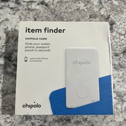Chipolo  Item Finder