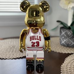 Jordan 400% Bearbrick Set