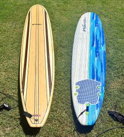 2 Surfboards for Sale- Good Condition