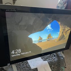 Hp All In One Computer Touchscreen 