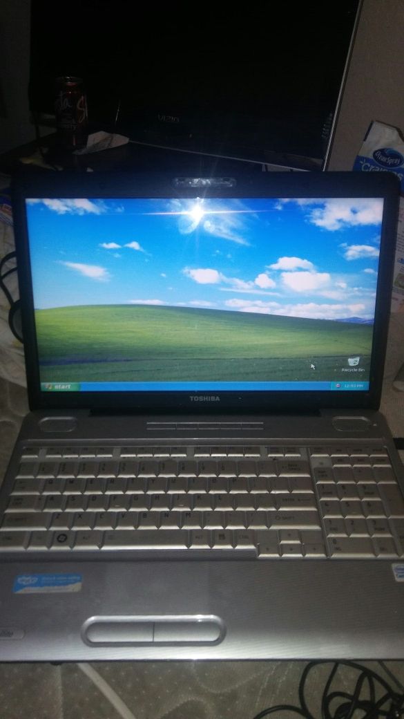 Toshiba Laptop