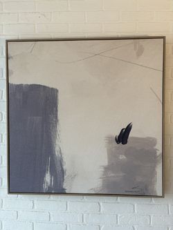 Large Target Wall Art Canvas Print 