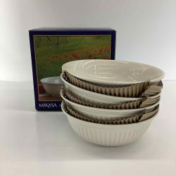 Mikasa Cereal Bowl Set Of 4