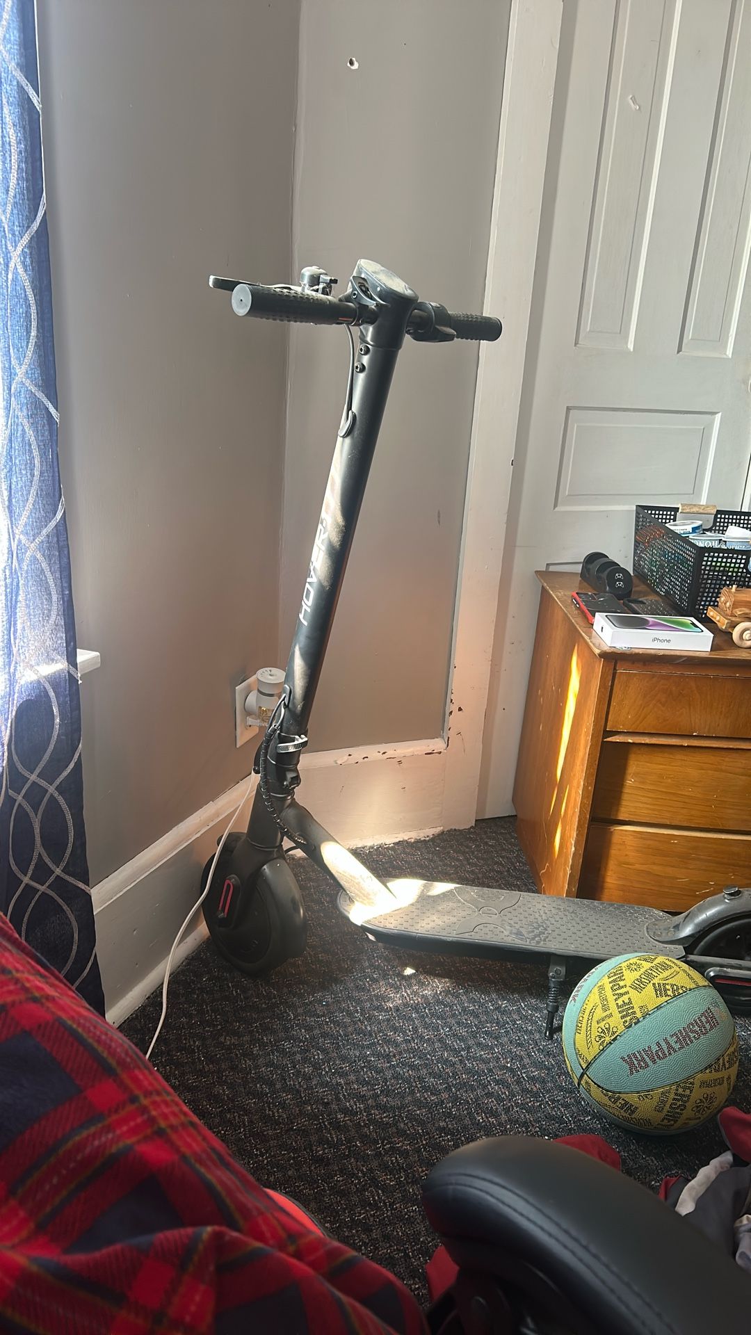 hover T electric scooter