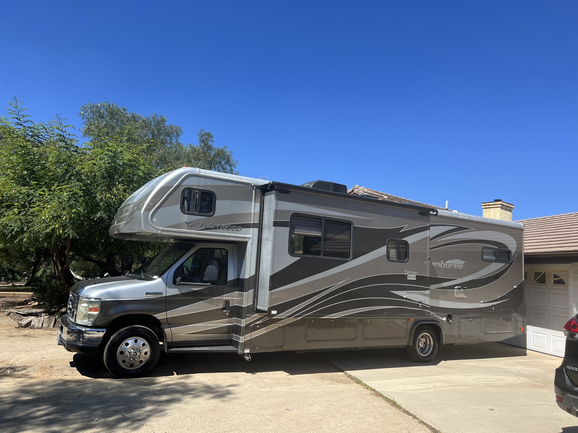 Jamboree Rv 2008 Fleetwood Jamboree for Sale in Murrieta, CA - OfferUp