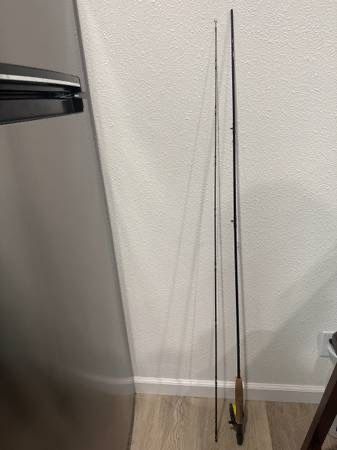 Cabela Genesis 9’ Fly Rod and Reel