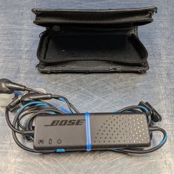 Bose Quiet Comfort 20