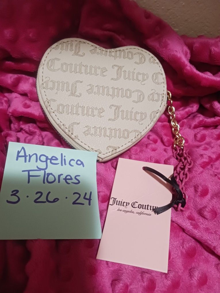 Juicy Couture ZIP Around