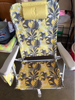 Hurley Beach Chair