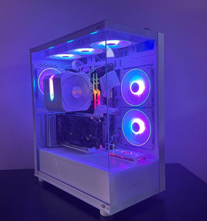 🚀Superb Gaming PC & Workstation RTX 2080 Ryzen 9 5900