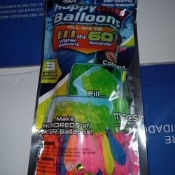 Water Balloons