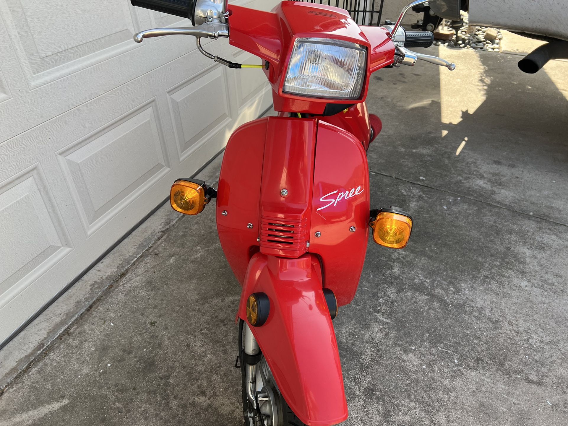 1986 Honda Spree for Sale in Highland, CA OfferUp
