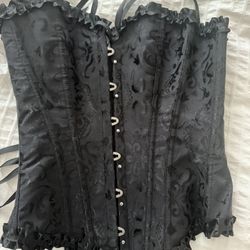 Black Corset