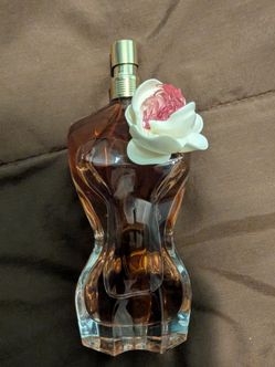 Jean Paul Gaultier La Belle Flower limited edition 3.4 oz EAU de parfum