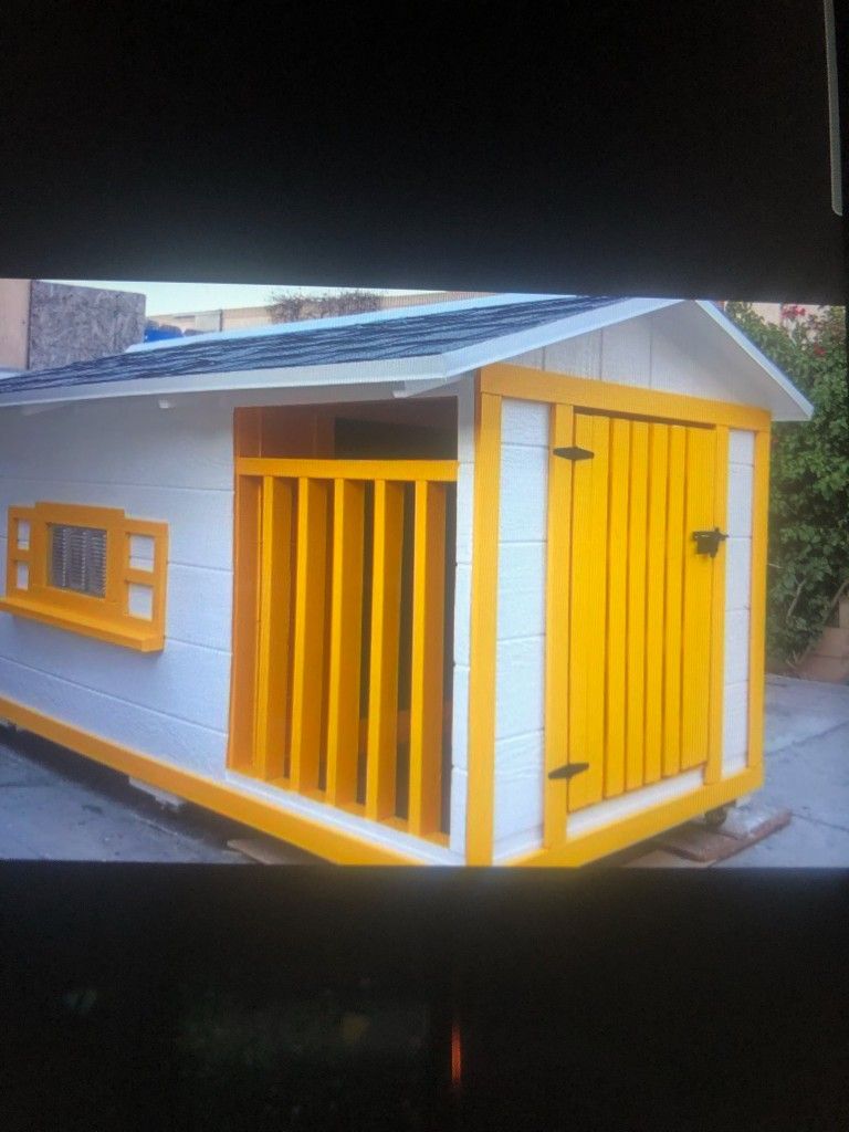 Dog Houses