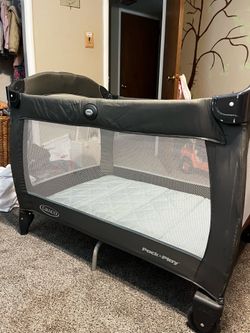 Graco Pack and Play