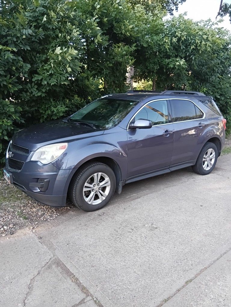 2013 Chevrolet Equinox