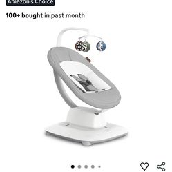 Mamaroo Smart Swing Like New