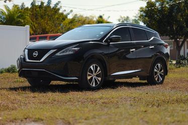 2020 Nissan Murano