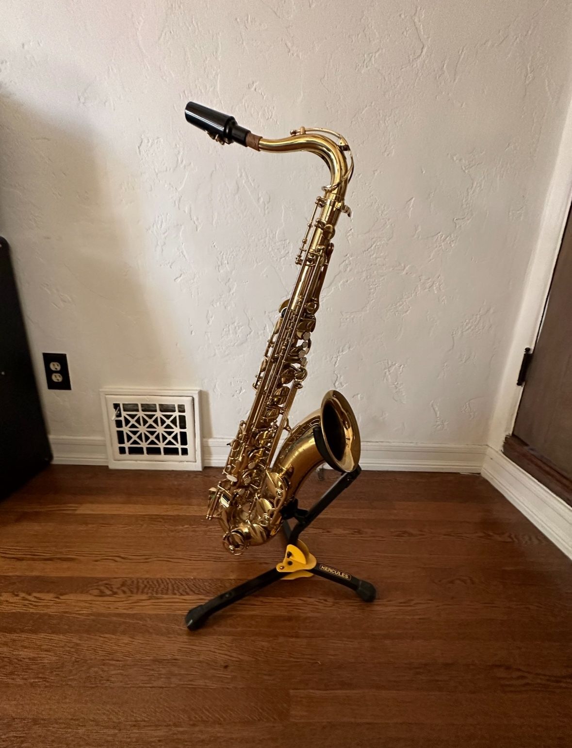 Tenor Saxophone