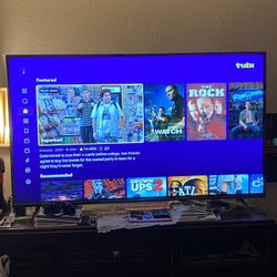 65” Vizio 4k HDR Smart TV 