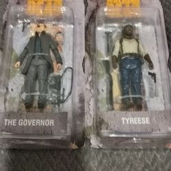 Walking Dead Figures 
