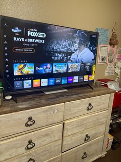 50 inch Vizio