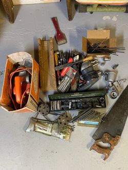 Miscellaneous tools B/O
