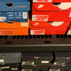 Buying shoes and I pay fair!