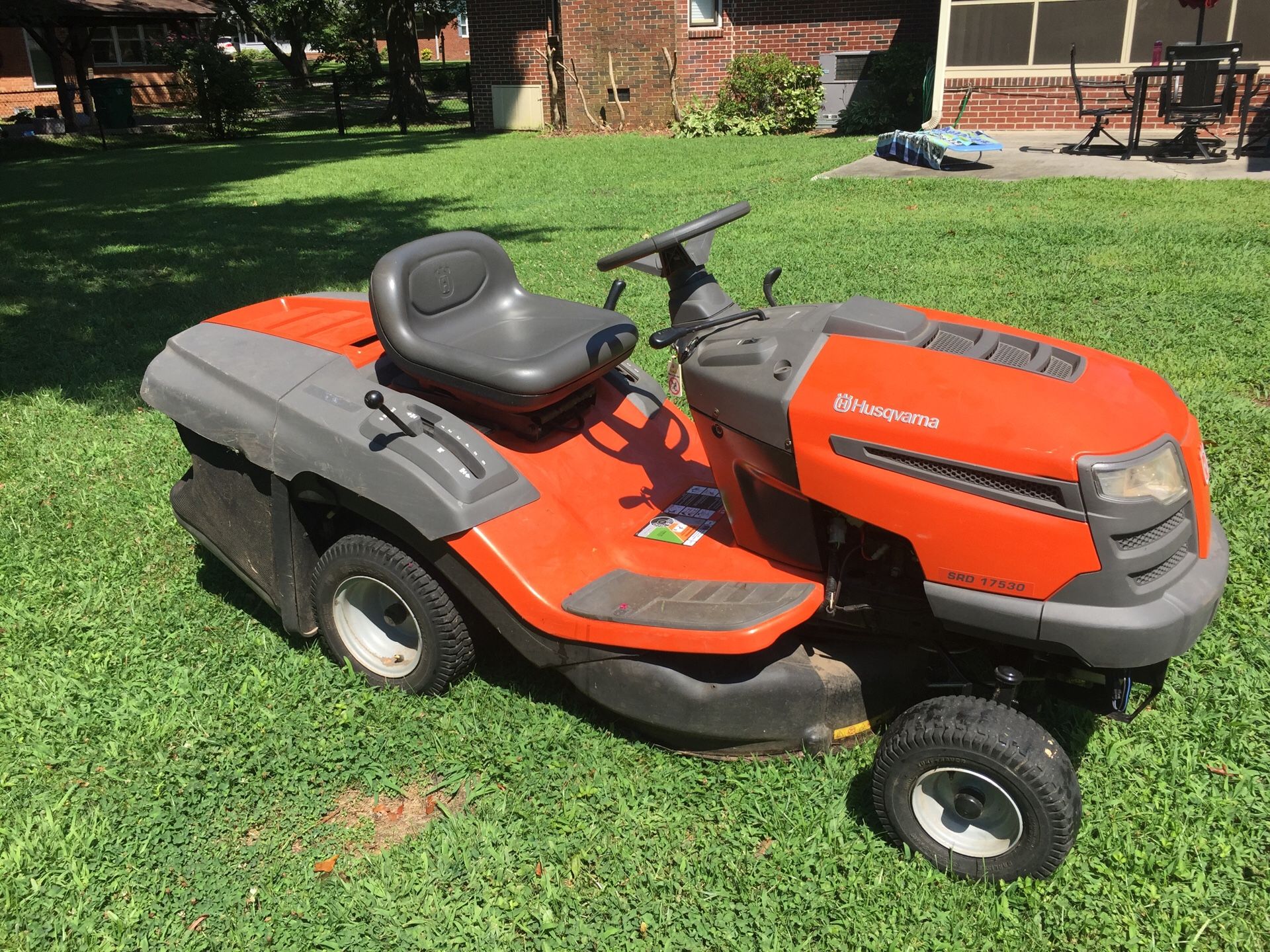 Husqvarna srd17530 for sale hot sale
