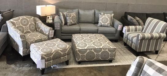 BRAND NEW SOFA (in packaging)