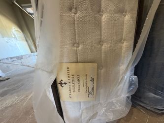 Stearns & Foster Signature Queen Mattress