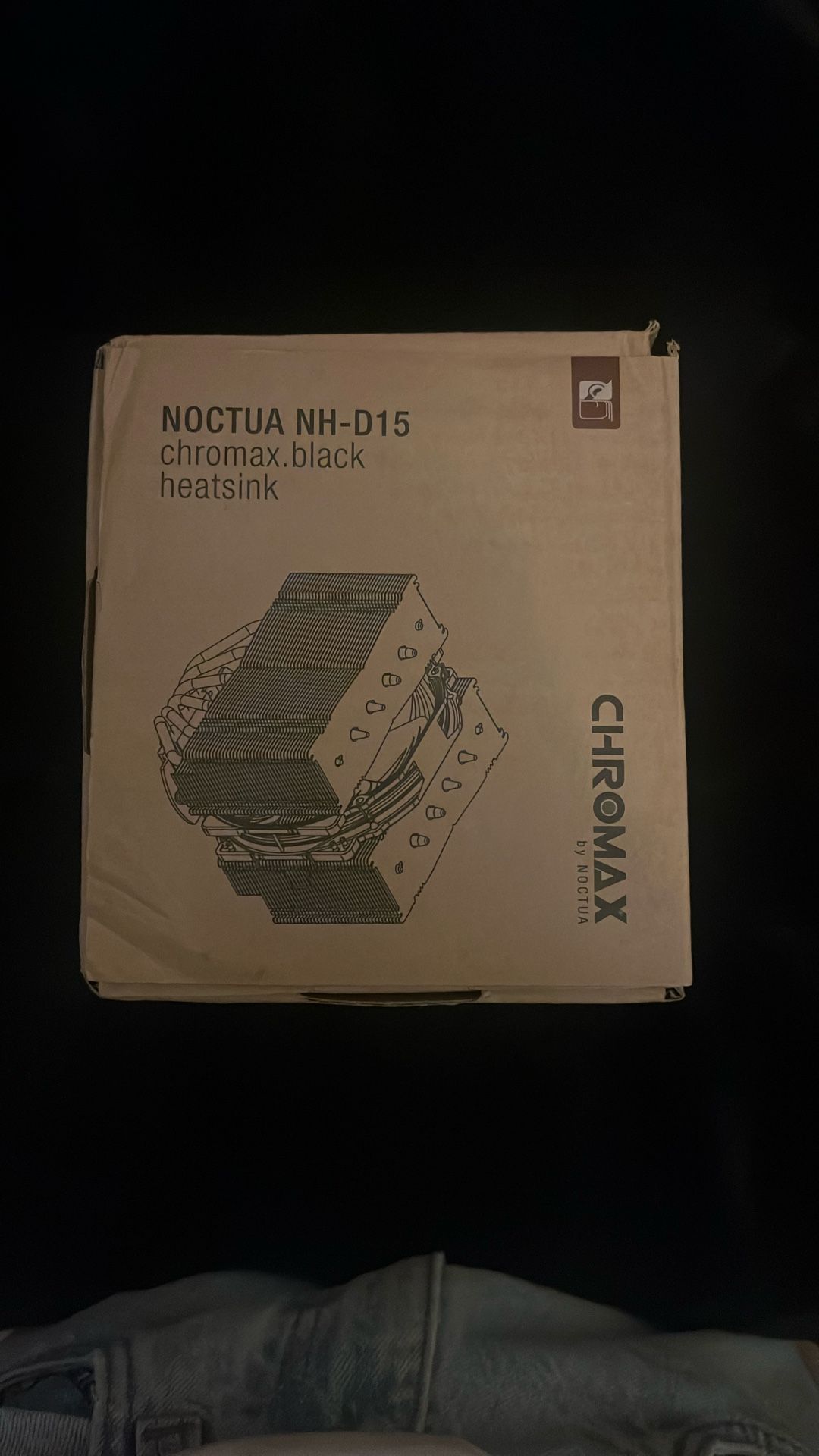 Noctua NH-D15 Black