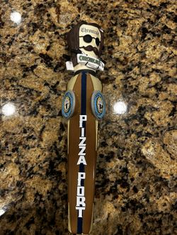 Pizza port Chronic Ale Beer Tap