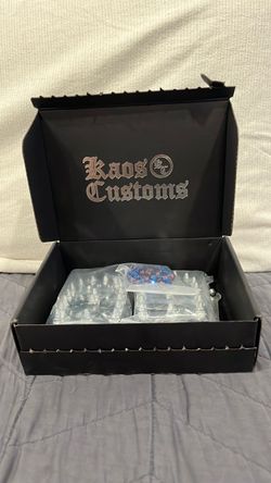 Brand new chaos moto pegs for super 73 or more