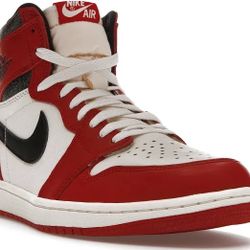 Jordan 1 Retro High OG Chicago Lost and Found