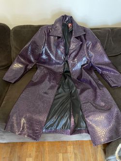 Real Leather XL Joker Jacket