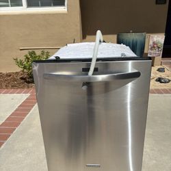 KitchenAid Dishwasher
