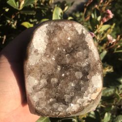 Clear Quartz Crystal Freeform